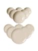 Ritzenhoff & Breker 12-tlg. Tafelservice Cecina in – in Beige