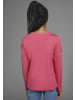 Delmao Langarmshirt in pink