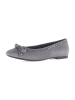 Gabor Ballerinas in Grau