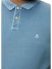 Marc O'Polo Poloshirt Piqué regular in kashmir blue