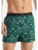Adidas Sportswear Boxershorts Active Woven in Dunkelgrün