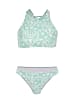 BECO the world of aquasports Bikini Pastel Love in mint