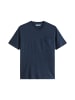 Marc O'Polo DENIM T-Shirt relaxed in Navy Teal