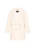 faina Women Coat in offwhite
