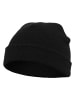  Flexfit  Flexfit Unisex Heavyweight Beanie in black