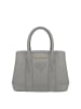 GianMarco Venturi Schultertasche in GREY