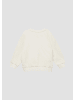 s.Oliver Sweatshirt  in  0401_creme