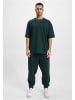 DEF Jogginghose in dark green