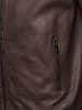Maze Lederjacke Jack in braun