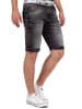 Cipo & Baxx Shorts in Dark Grey