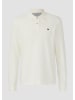 s.Oliver Polo-Shirt in 0200_creme