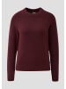 QS Strickpullover  in  39W0_bordeaux