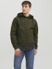 Jack & Jones Jacke in Rosin