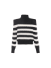 faina Damen Sweater in SCHWARZ