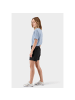 Didrikson W LIV SHORTS 2 in Schwarz