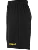 uhlsport  Sportshorts "Center Basic Shorts Ftp" in Schwarz