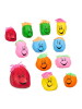 relaxdays 24 x Stressball in Bunt