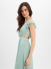 Marie Lund Kleid in lind - 0002