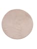 Tara Carpet Kurzflorteppich Homestyle Wellen in Beige