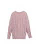 VINAJA Women Sweater in Dunkelrosa