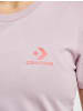 Converse Converse T-Shirts in light purple