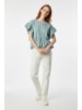 Alexa Dash Blouse in Grün