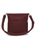 Zwei Mademoiselle.M Schultertasche 25 cm in rubin