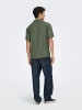 ONLY & SONS Hemd in Dusty Olive