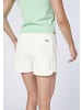 Chiemsee Sweat-Shorts in Weiß