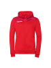Kempa Trainingsjacke Athletics 29 Women in rot/chilirot