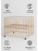 Sämann Sämann Laufgitter Matratze SleepPlus & Lattenrost sahara dust/natur Premium