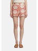ROBERTA ROSSI Shorts in RED