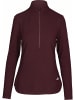 Trespass Longsleeve "Kansas Active Top" in Rot