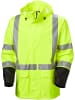 Helly Hansen Regenjacke "Addvis Rain Jacket" in Gelb