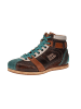 Kamo-Gutsu Sneaker low Tifo-112 in Blau