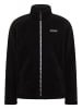 Bruno Banani Fleecejacke Garrison in Schwarz