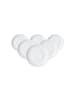 Ritzenhoff & Breker 6er Set Espressountertassen Bianco in Weiß ø 11 cm in weiß