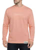Reichstadt Herren Oversized Langarm Shirt in Old Pink