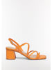 comma Sandalen  in  2236_orange