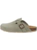 Palado Clogs Kiel Premium Leather in Salbei