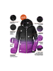Killtec Kinder Skijacke in lila