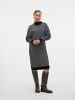 Vero Moda Strickkleid in Black