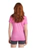 icebreaker Funktions T-Shirt in pink