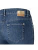MAC HOSEN Tapered für Damen in blau