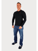 U.S. Polo Assn. Longsleeve in schwarz
