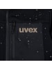 Uvex Sweatjacke "Corporate 26 Midlayer Women" in Schwarz