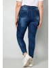 MIAMODA Jeans in denimblau