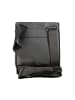 Tommy Hilfiger Schwarz Polyurethan Herren Schulter Tasche
