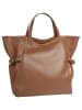 Samantha Look Shopper in cognac