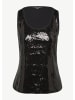 comma T-Shirt  in  9999_schwarz